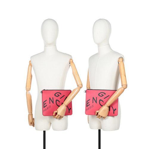 【国内现货】Givenchy/纪梵希 2021款 男士大号牛皮手拿包 BK600JK144 商品图4