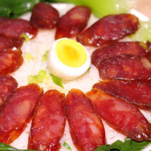 阿达嘎牌鲜花味香肠300g/袋 商品图4