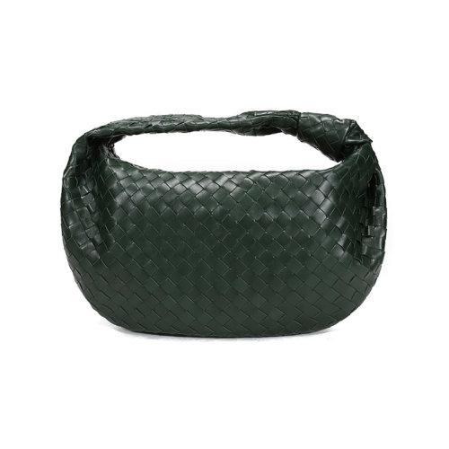 【国内现货】BottegaVeneta/葆蝶家 女士羊皮革编织JODIE手提单肩包 600261 VCPP0 商品图2