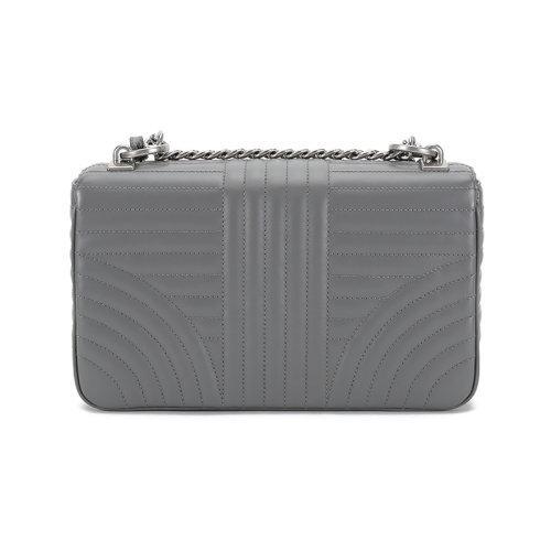 【国内现货】PRADA/普拉达 单肩包女士Diagramme系列皮质中号手提包1BD1082D91 商品图7