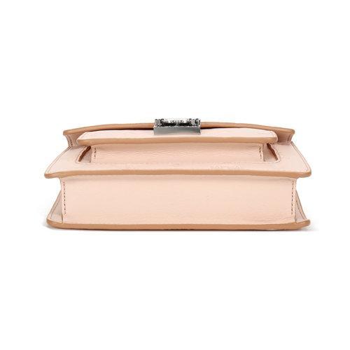 【国内现货】MCM/MCM 女士皮革迷你PatriciaMonogram腰包单肩斜挎包MWZ9APA90 商品图4