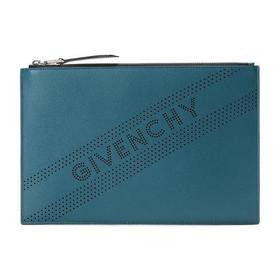 【国内现货秒发】Givenchy/纪梵希 女士羊皮中号镂空手拿包 BB604GB0CM