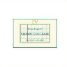 弗朗索维拉 克洛泽艾米塔基“消遣之心”干白葡萄酒