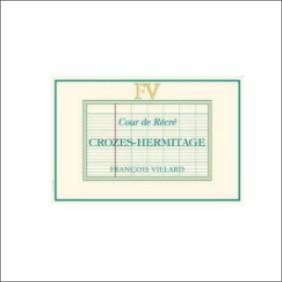 弗朗索维拉 克洛泽艾米塔基“消遣之心”干白葡萄酒 商品图0