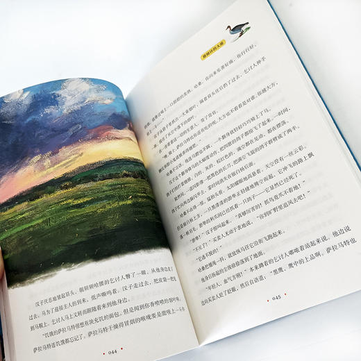 【申怡推荐 6~16岁】写给孩子的动物文学馆全集 商品图12