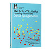 统计的艺术 英文原版 The Art of Statistics 新版 英文版 进口原版英语书籍 David Spiegelhalter 商品缩略图0