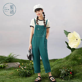 ZIHAN紫涵背带裤Z2Z03BS106
