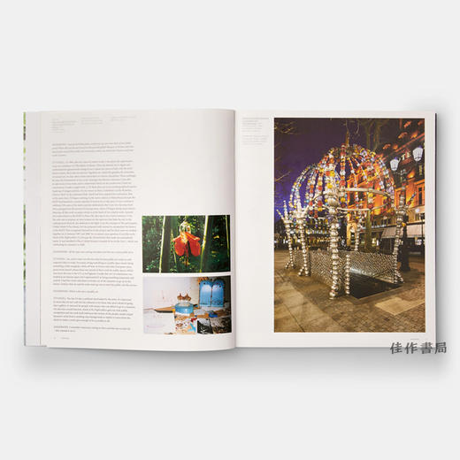 Jean-Michel Othoniel (Phaidon Contemporary Artists Series) / 让·米歇尔·欧托尼耶（费顿当代艺术家系列） 商品图3