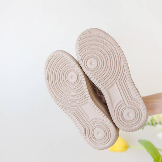 女士头层牛皮+网面透气复古休闲鞋(羊皮内里） 商品图6