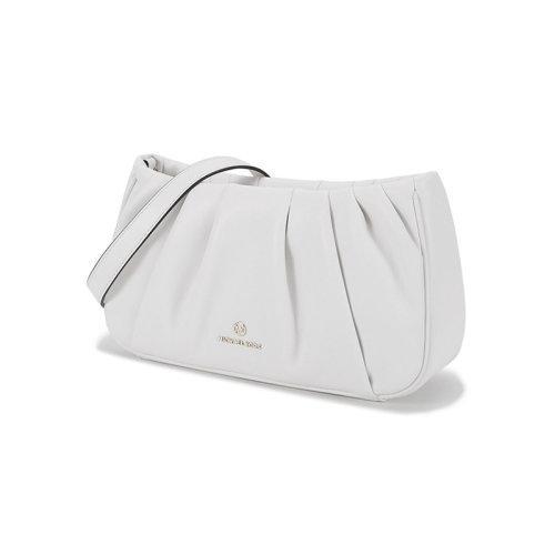 Michael Kors/迈克·科尔斯 2021款 MK女包小号HANNAH系列聚氨酯/织物单肩斜挎包手拿包 30T1GNNC1U 商品图11