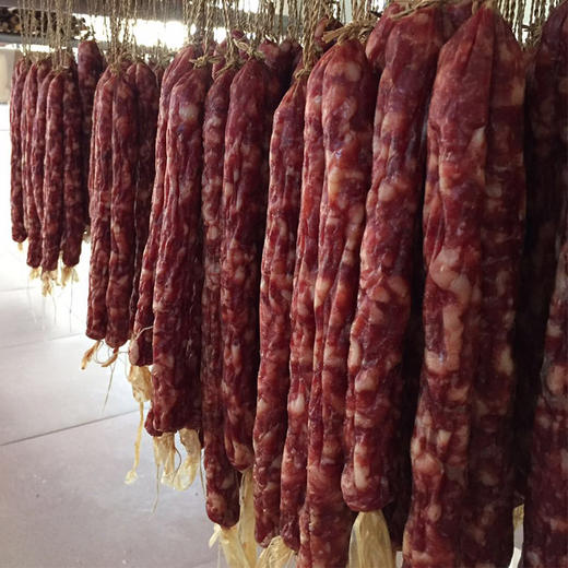 阿达嘎牌风干味香肠300g/袋 商品图3