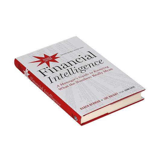 财务智慧 如何理解数字的真正含义 英文原版 Financial Intelligence Revised Edition 进口原版英语经管金融书籍 精装 英文版书 商品图1