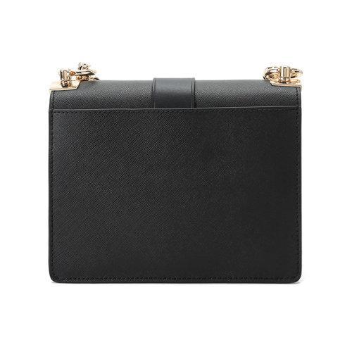 Michael Kors/迈克·科尔斯 2021款 MK女包 GREENWICH系列小号牛剖层皮革单肩斜挎包 32S1GGRC0L 商品图2