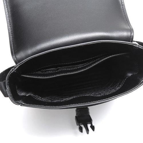 【现货秒发】PRADA/普拉达 男士牛皮单肩斜挎包 2VD019 9Z2 商品图4