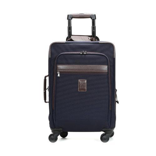 【国内现货】Longchamp/珑骧 男女中性BOXFORD系列织物中号滚轮式手提拉杆箱行李箱 1469 080 商品图5