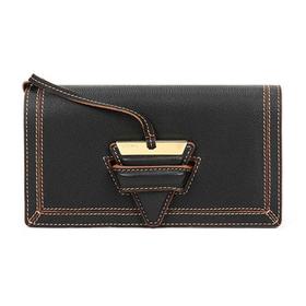 【国内现货】LOEWE/罗意威 女士Barcelona系列牛皮迷你单肩斜挎包 303 12 Z46