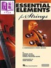 【中商原版】Essential Elements for Strings Book 1 with Eei: Cello [With CD and DVD] 进口艺术 大提琴方法书 商品缩略图0