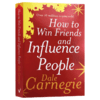 正版 人性的弱点 英文原版 How to Win Friends and Influence People 戴尔卡耐基 经典励志书籍 人际关系沟通技巧 进口原版英语书 商品缩略图2