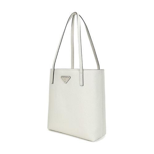 【现货秒发】PRADA/普拉达 女士小号皮革手提单肩包托特包 1BG342 2DKZ 商品图11