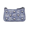 MCM/MCM【21秋冬新款】女士织物/配皮Vintage Jacquard onogram单肩斜挎包迷你款 MWSBATQ01 商品缩略图6