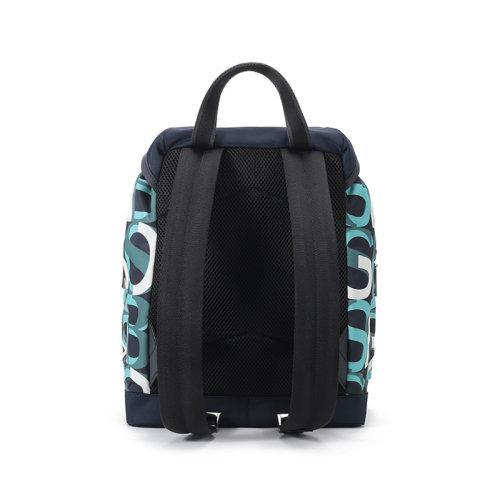 【国内现货】HUGO BOSS/雨果博斯 2021款 男士织物手提双肩包背包 50447083 商品图2