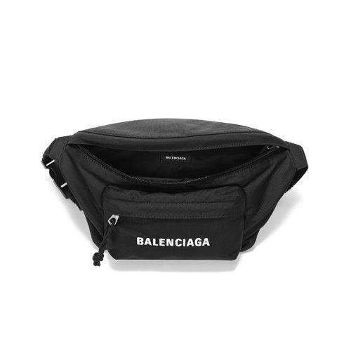 Balenciaga/巴黎世家【21秋冬新款】男士织物胸包斜挎包腰包 655123 H858X 商品图3