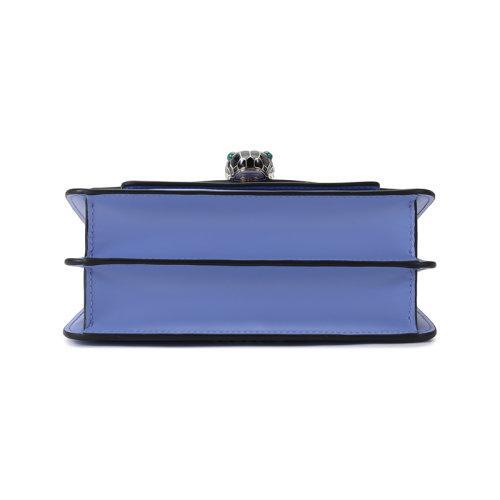 BVLGARI/宝格丽 2021款 女士小号SERPENTI FOREVER系列牛皮蛇头扣单肩斜挎包 290540 商品图3