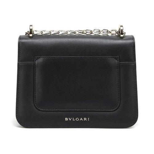 【国内现货】BVLGARI/宝格丽 女士牛皮手提单肩斜挎包 286532 商品图3