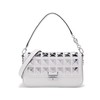 Michael Kors/迈克·科尔斯【22春夏新款】女士BRADSHAW系列皮革铆钉装饰手提单肩斜挎包腋下包小号 30H1S2BL0L 商品缩略图0