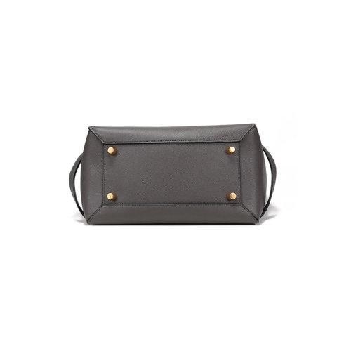 CELINE/赛琳 女士牛皮BELTMINI迷你鲶鱼包手提单肩包189103ZVA 商品图9