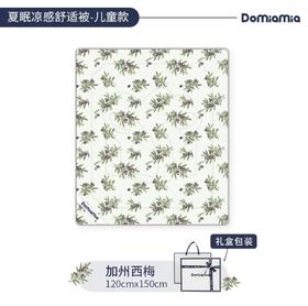 Domiamia凉感被加州西梅120×150