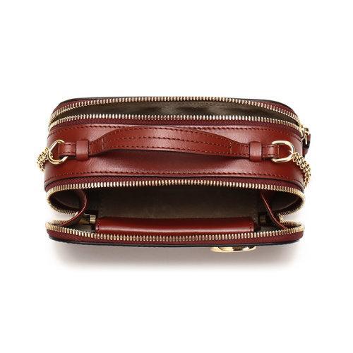 【国内现货】CHLOE/克洛伊 女士皮质迷你C字母梳妆包手提单肩斜挎包CHC20SS225A37 商品图4