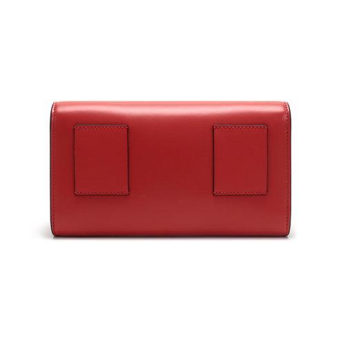 【国内现货】SalvatoreFerragamo/菲拉格慕 女士牛皮革迷你BOXYZ单肩斜挎包腰包手拿包22D776 商品图2