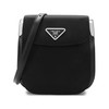 PRADA/普拉达 2021款 女士织物/配皮单肩斜挎包 1BD259 2DLN 商品缩略图0
