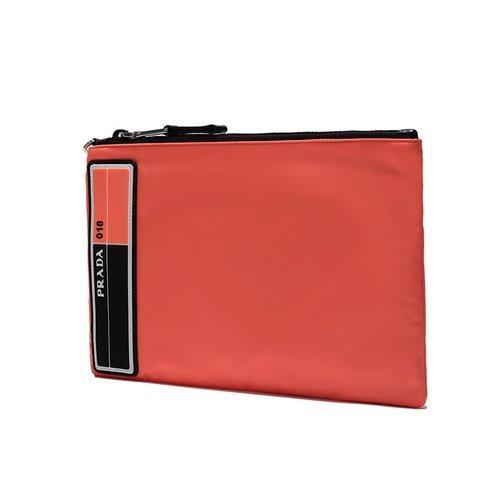 【现货秒发】PRADA/普拉达 男士织物小号手拿包 2NH006 2BTE 商品图6