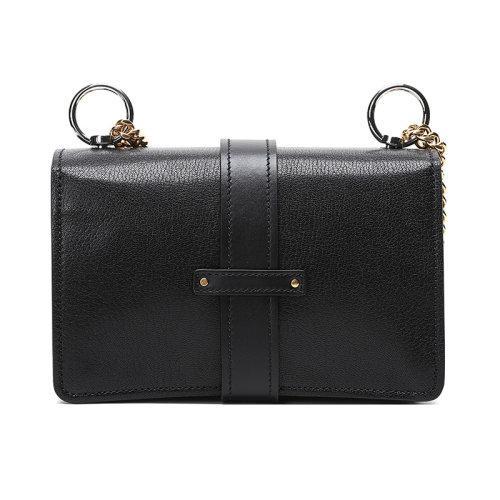 【现货秒发】CHLOE/克洛伊女士人造革ABY手提单肩斜挎包链条包CHC19WS6B72 商品图2