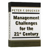 Collins 德鲁克 21世纪的管理挑战 英文原版书 Management Challenges for the 21st Century 英文版 进口原版英语管理学书籍 商品缩略图0