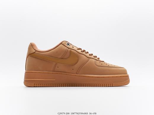 耐克Nike Air Force 1 ’07 Mid空军一号低帮百搭休闲运动板鞋CJ9179-200男女鞋 商品图1