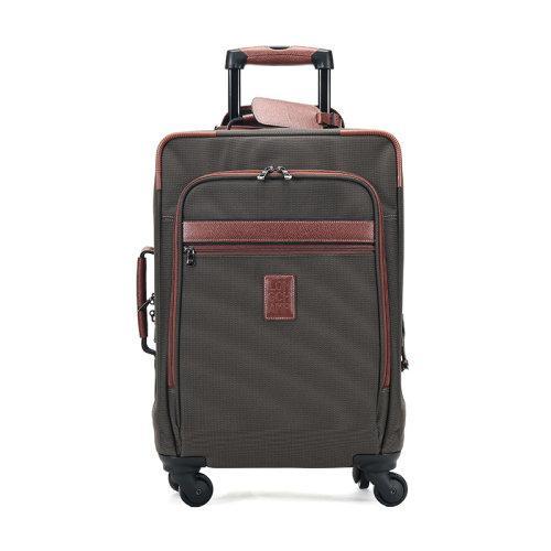 【国内现货】Longchamp/珑骧 男女中性BOXFORD系列织物中号滚轮式手提拉杆箱行李箱 1469 080 商品图0