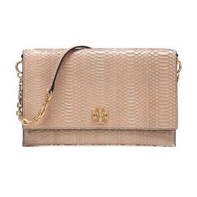 【现货秒发】ToryBurch/汤丽柏琦 奢侈品TB女包皮质手提单肩包45300