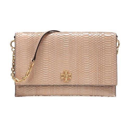 【现货秒发】ToryBurch/汤丽柏琦 奢侈品TB女包皮质手提单肩包45300 商品图0