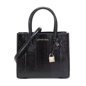 【国内现货】Michael Kors/迈克·科尔斯  MK女士CYNTHIA系列驼棕色皮质时尚单肩手提包30T8TCYS2L  DX