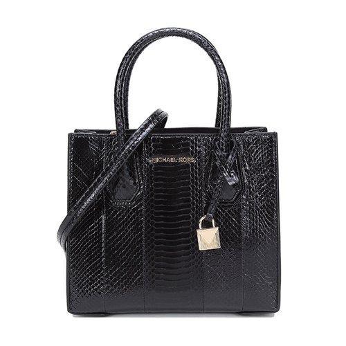 【国内现货】Michael Kors/迈克·科尔斯  MK女士CYNTHIA系列驼棕色皮质时尚单肩手提包30T8TCYS2L  DX 商品图0