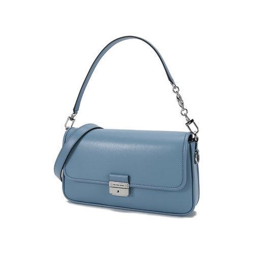 【高圆圆同款儿同款】Michael Kors/迈克·科尔斯 2021款 MK女包小号BRADSHAW系列皮质手提单肩斜挎包 30S1S2BL1L 商品图6