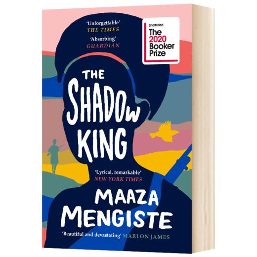 影子国王 英文原版 The Shadow King 布克奖 Maaza Mengiste 英文版进口原版英语书籍 商品图1