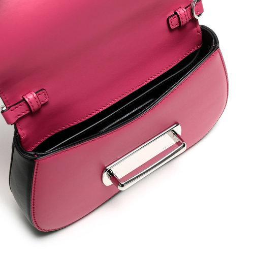 【现货秒发】PRADA/普拉达 女士腰包 牛皮单肩斜挎包 1BL021 2AIX 商品图9