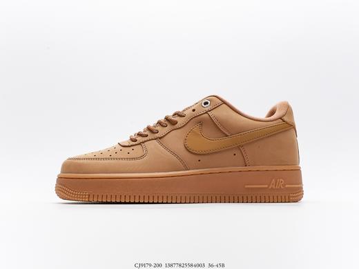 耐克Nike Air Force 1 ’07 Mid空军一号低帮百搭休闲运动板鞋CJ9179-200男女鞋 商品图0