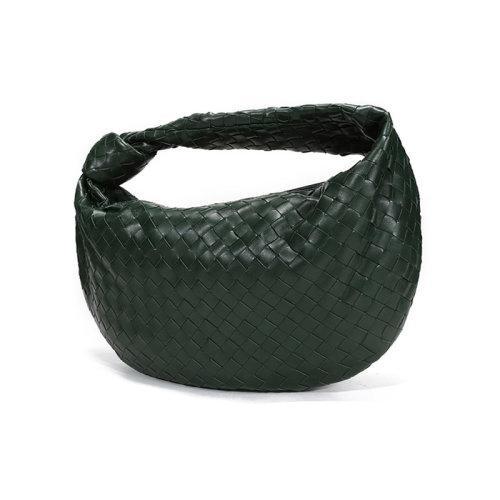 【国内现货】BottegaVeneta/葆蝶家 女士羊皮革编织JODIE手提单肩包 600261 VCPP0 商品图1