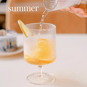 乐萃杯 | 香橙冷萃