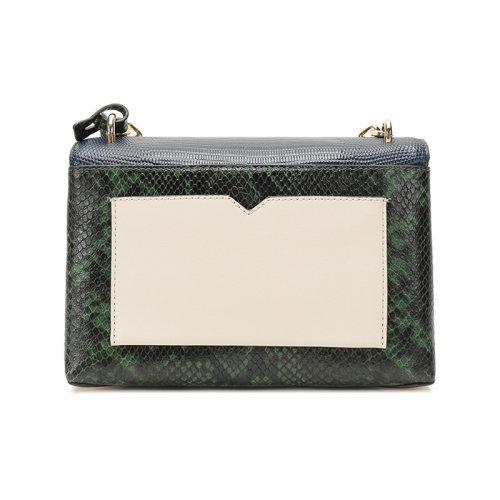【国内现货】Michael Kors/迈克·科尔斯 MK女包 CECE系列中号皮革手提单肩包 30F0G0EL2N 商品图2